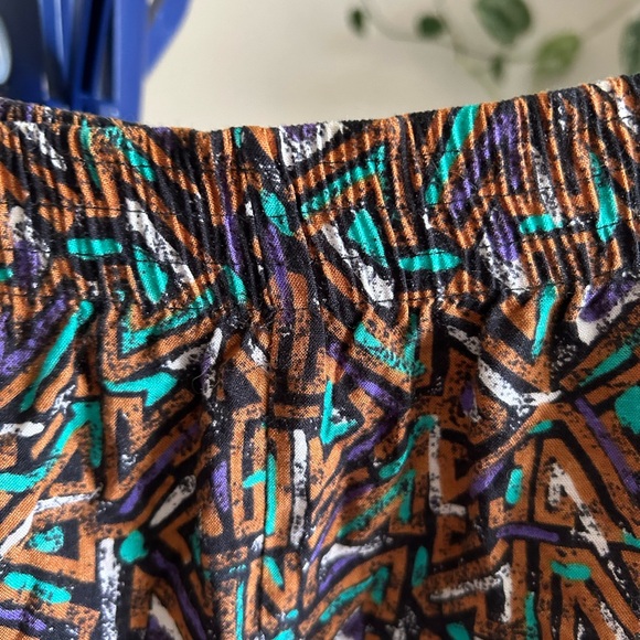 Vintage fun boho pants - Picture 5 of 6